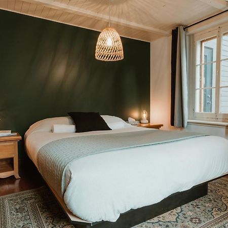 Auberge De L'Ouest Deschambault Exteriör bild